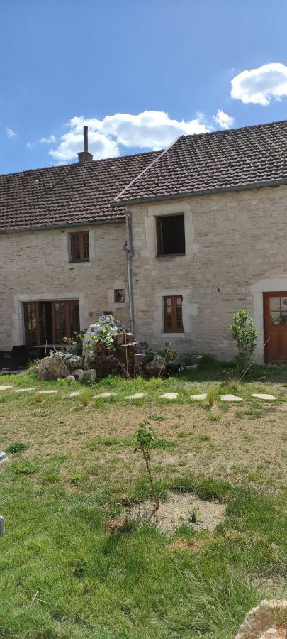 Gite Rue Pasteur Is-sur-Tille Eksteriør bilde