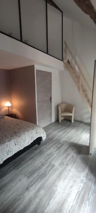 Gite Rue Pasteur Is-sur-Tille Eksteriør bilde